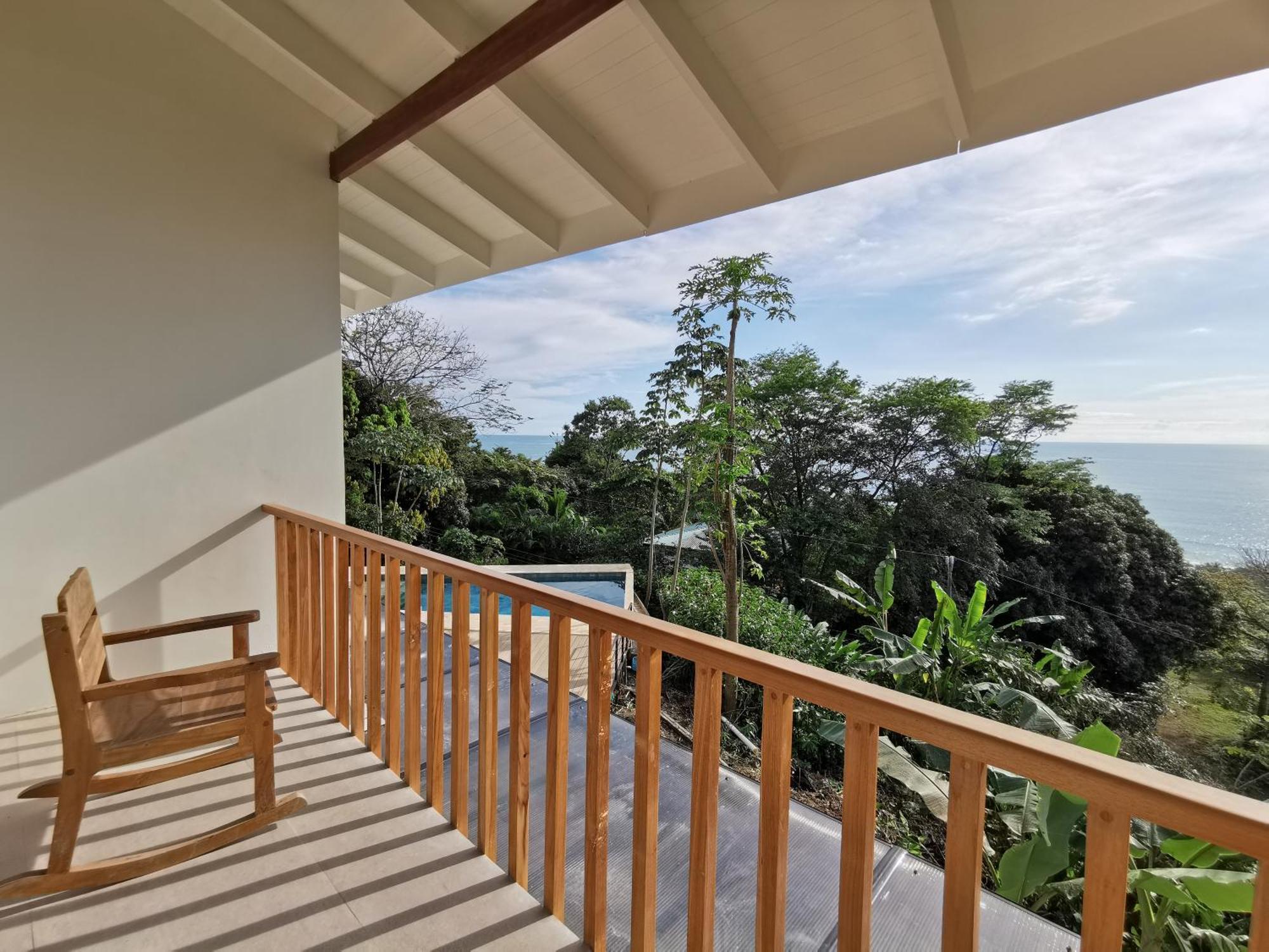 Casa Luna - Private Suites With Ocean View, Pool, Ac, Wifi Playa Santa Teresa  المظهر الخارجي الصورة