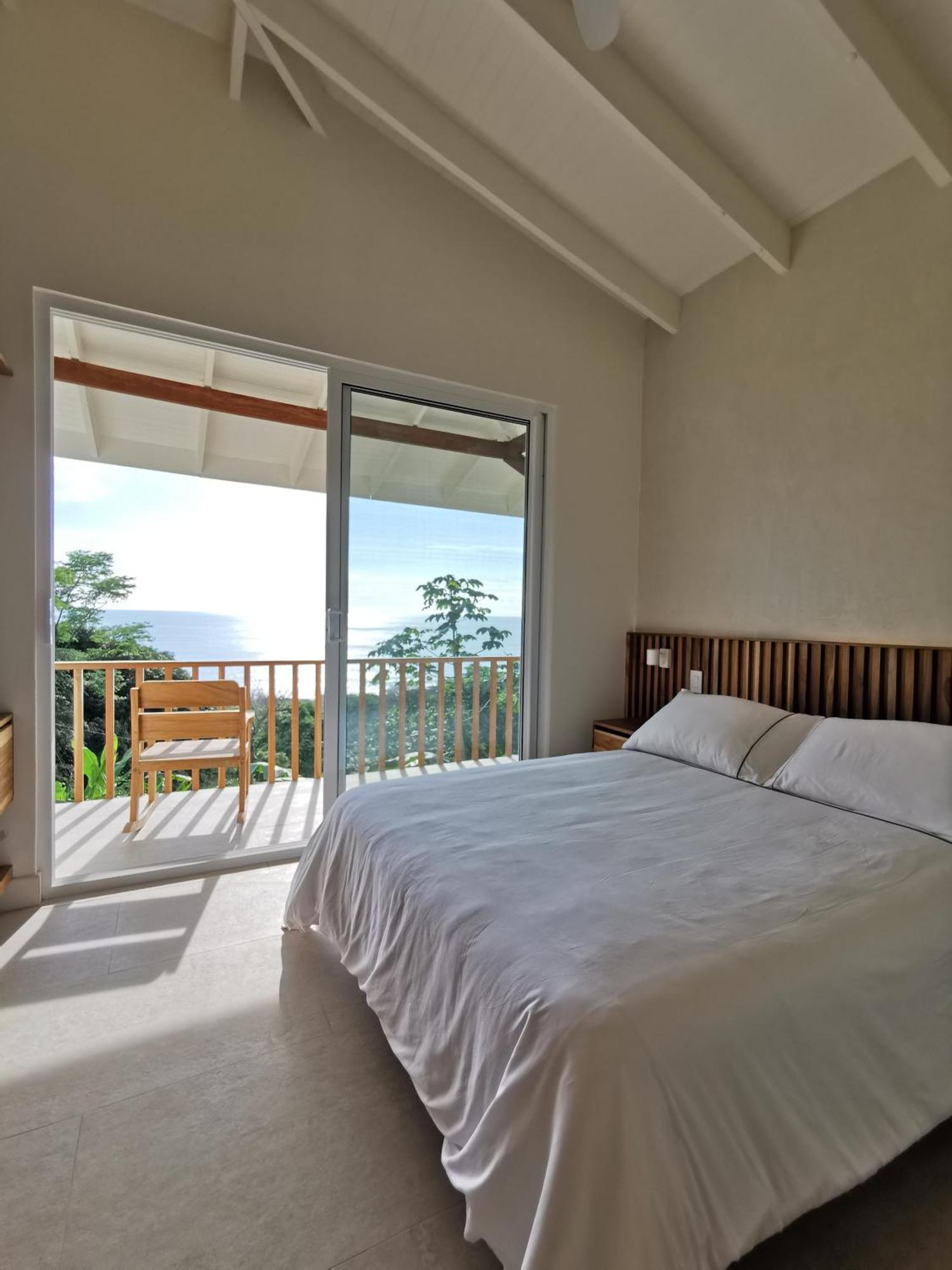 Casa Luna - Private Suites With Ocean View, Pool, Ac, Wifi Playa Santa Teresa  المظهر الخارجي الصورة