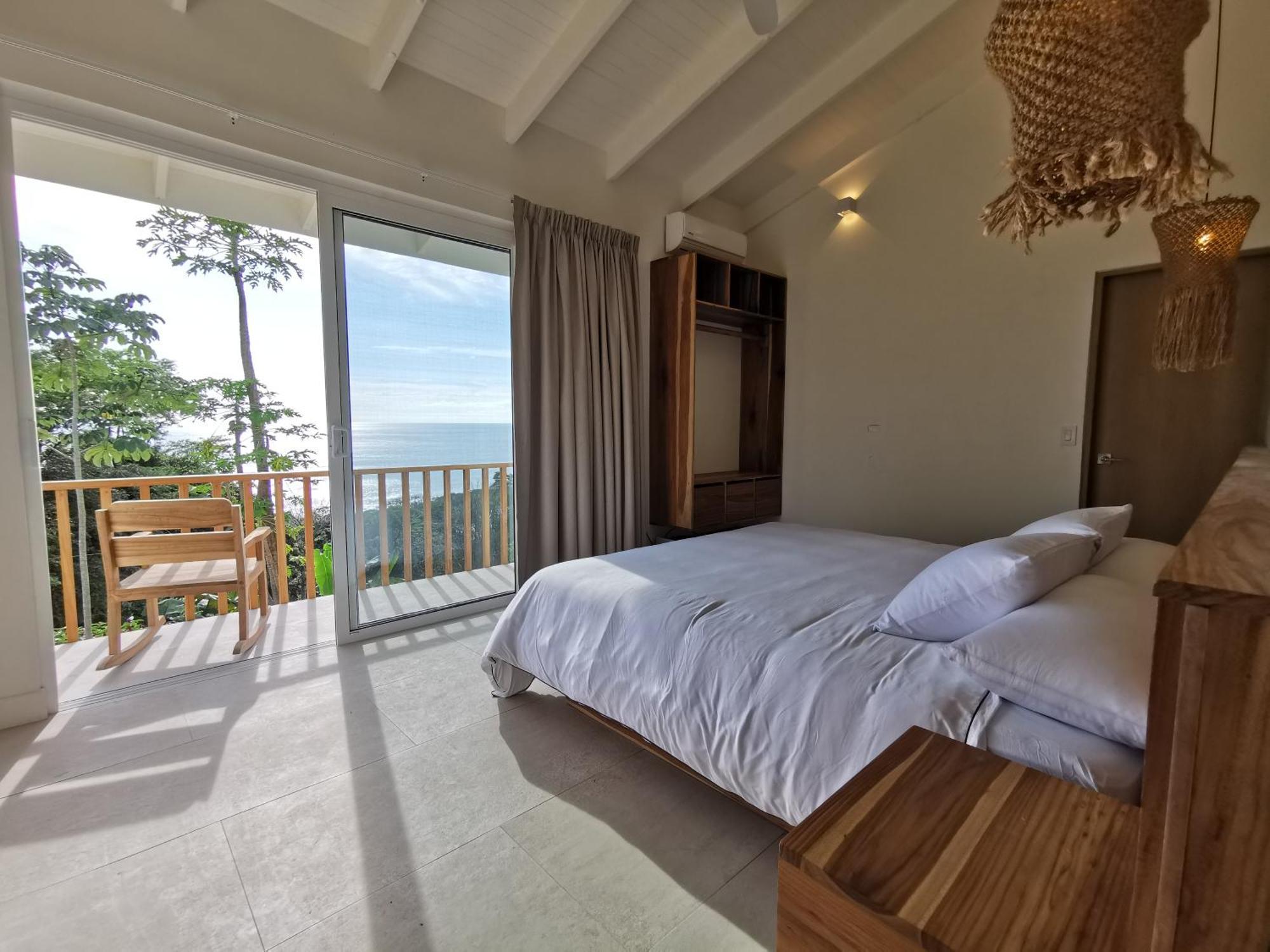 Casa Luna - Private Suites With Ocean View, Pool, Ac, Wifi Playa Santa Teresa  المظهر الخارجي الصورة