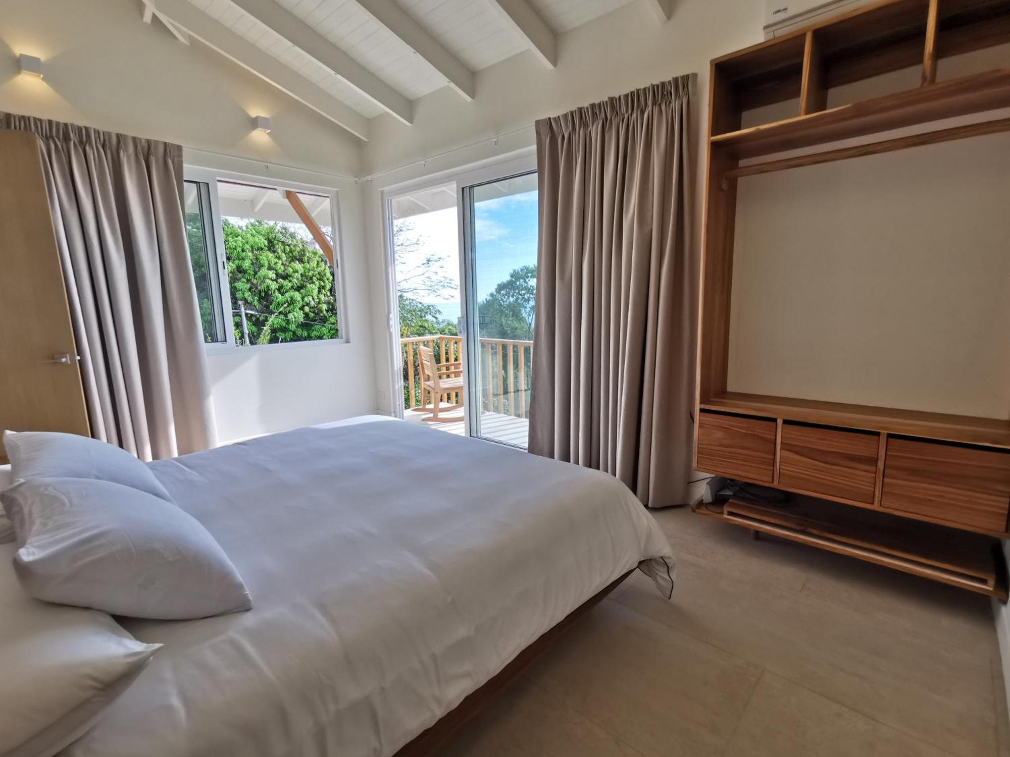 Casa Luna - Private Suites With Ocean View, Pool, Ac, Wifi Playa Santa Teresa  المظهر الخارجي الصورة