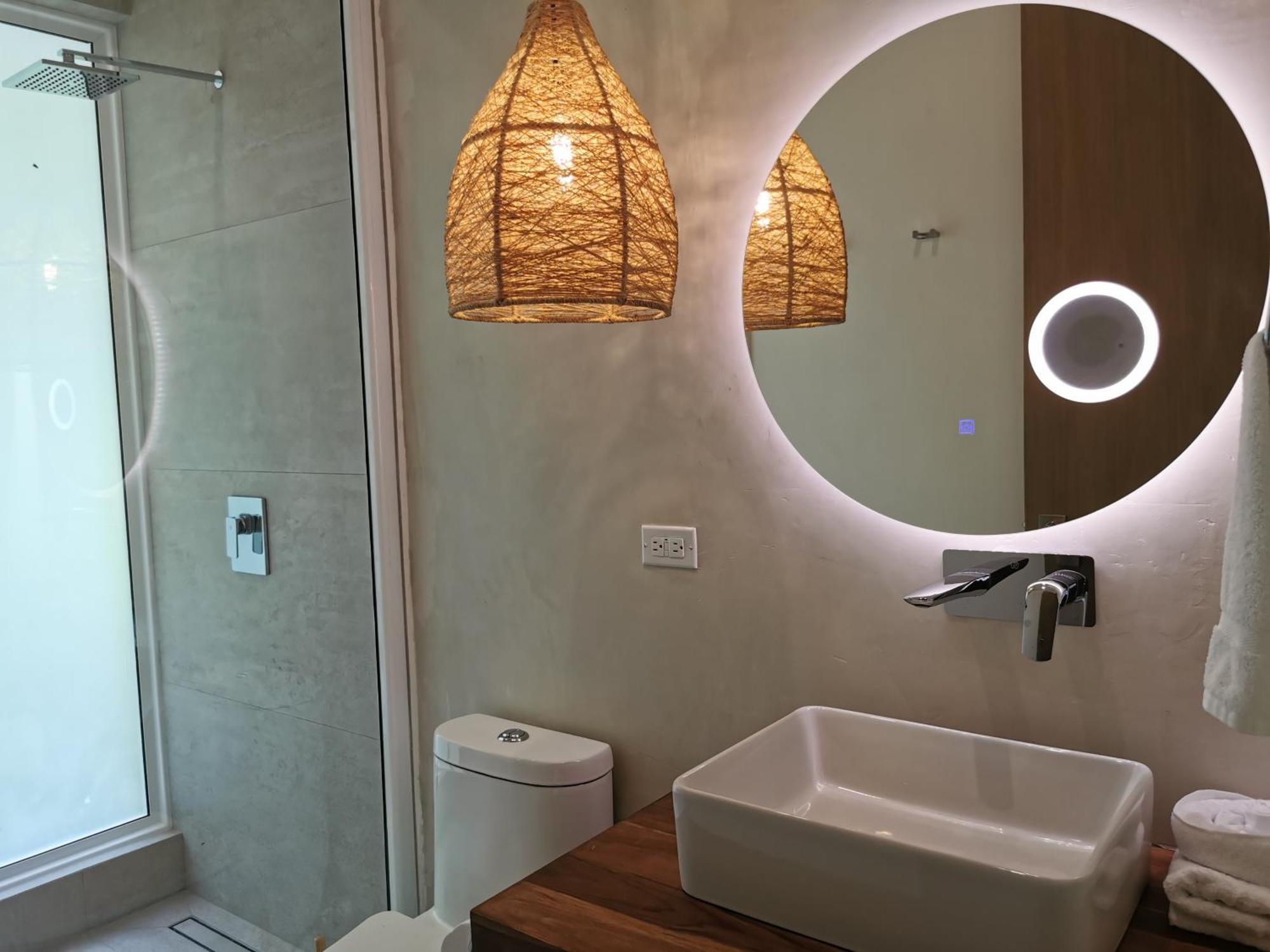 Casa Luna - Private Suites With Ocean View, Pool, Ac, Wifi Playa Santa Teresa  المظهر الخارجي الصورة