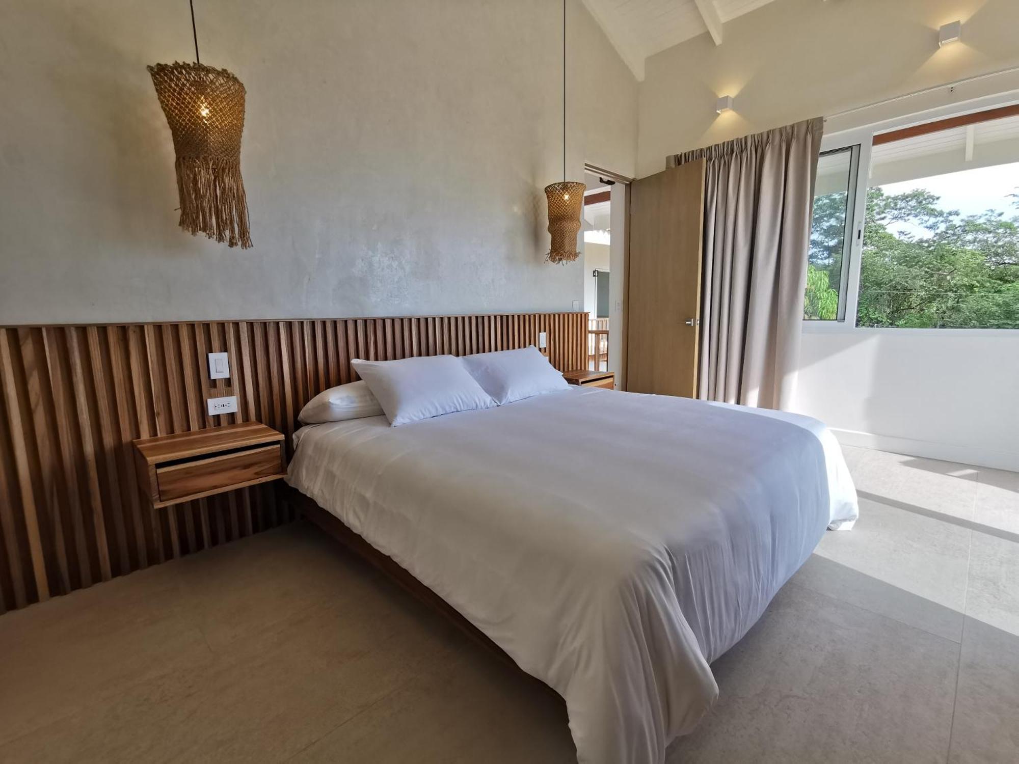 Casa Luna - Private Suites With Ocean View, Pool, Ac, Wifi Playa Santa Teresa  المظهر الخارجي الصورة