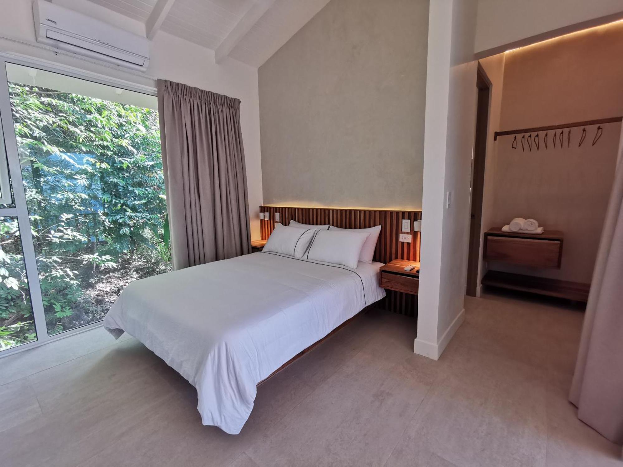 Casa Luna - Private Suites With Ocean View, Pool, Ac, Wifi Playa Santa Teresa  المظهر الخارجي الصورة