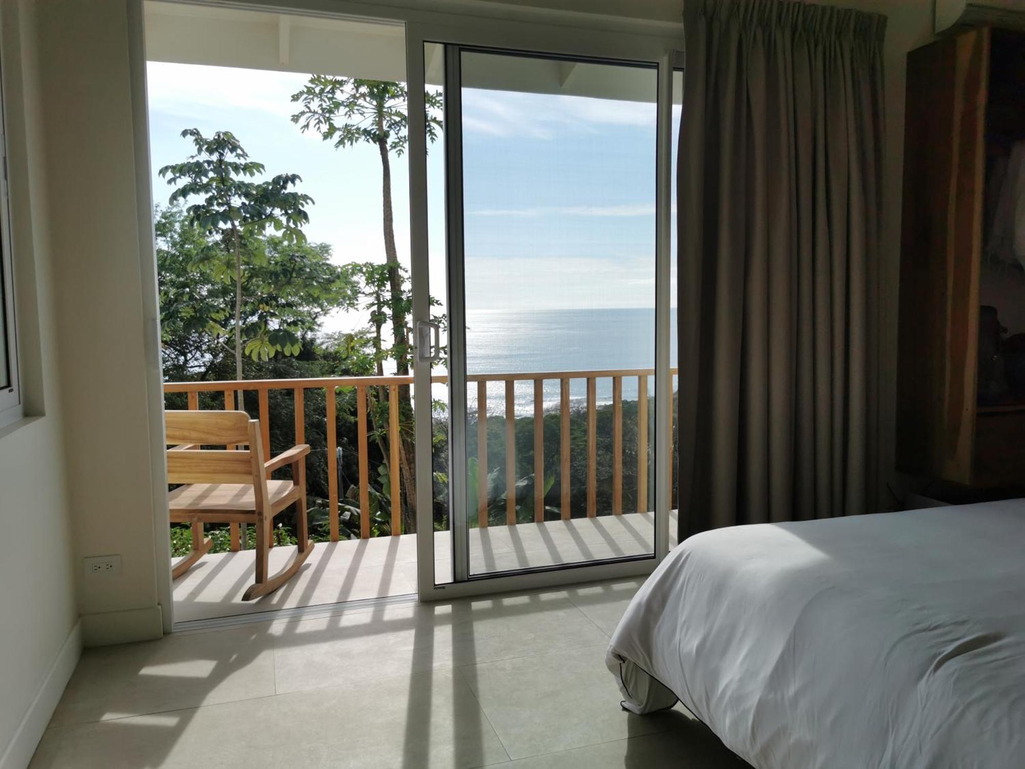 Casa Luna - Private Suites With Ocean View, Pool, Ac, Wifi Playa Santa Teresa  المظهر الخارجي الصورة