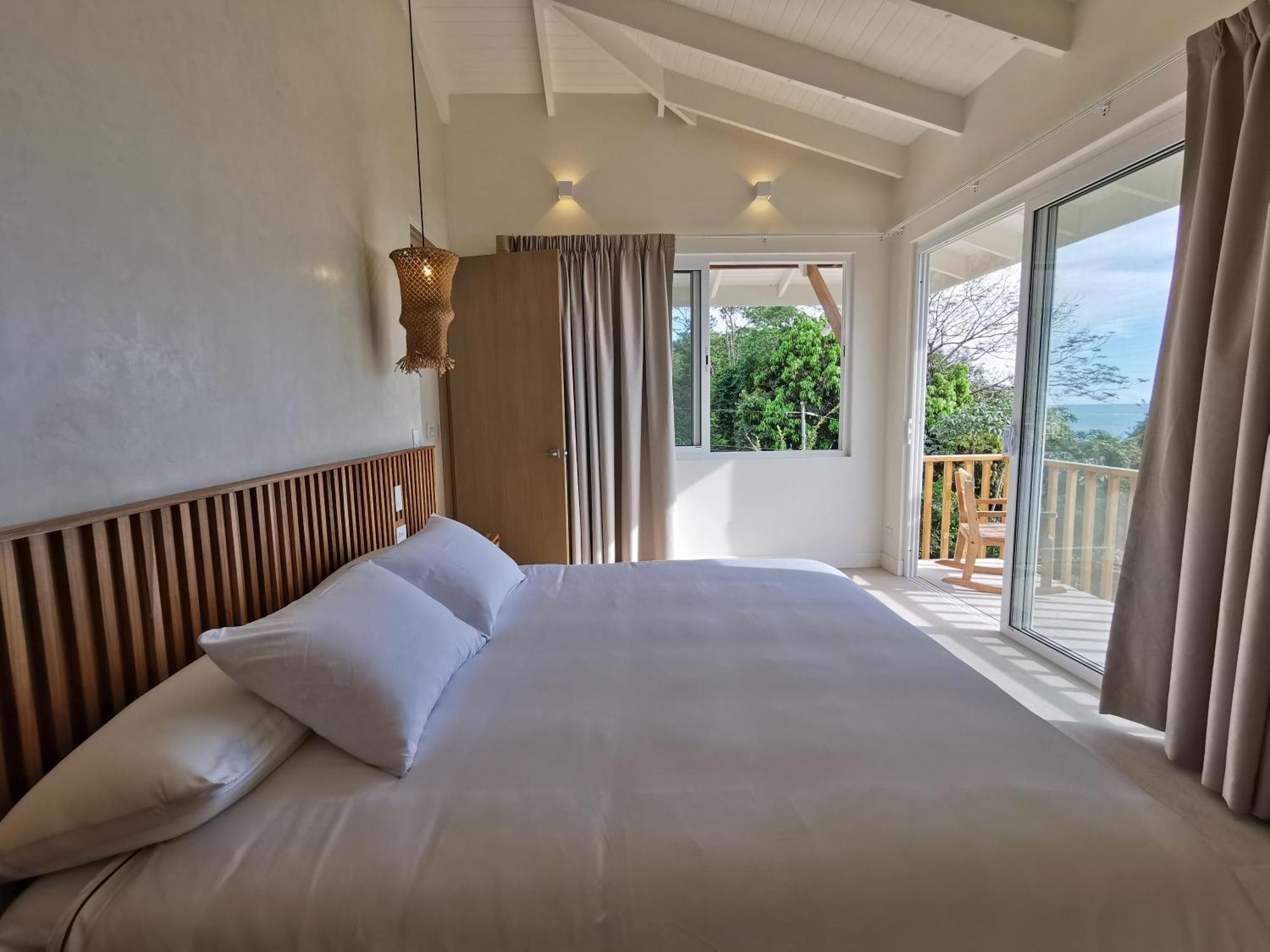 Casa Luna - Private Suites With Ocean View, Pool, Ac, Wifi Playa Santa Teresa  المظهر الخارجي الصورة