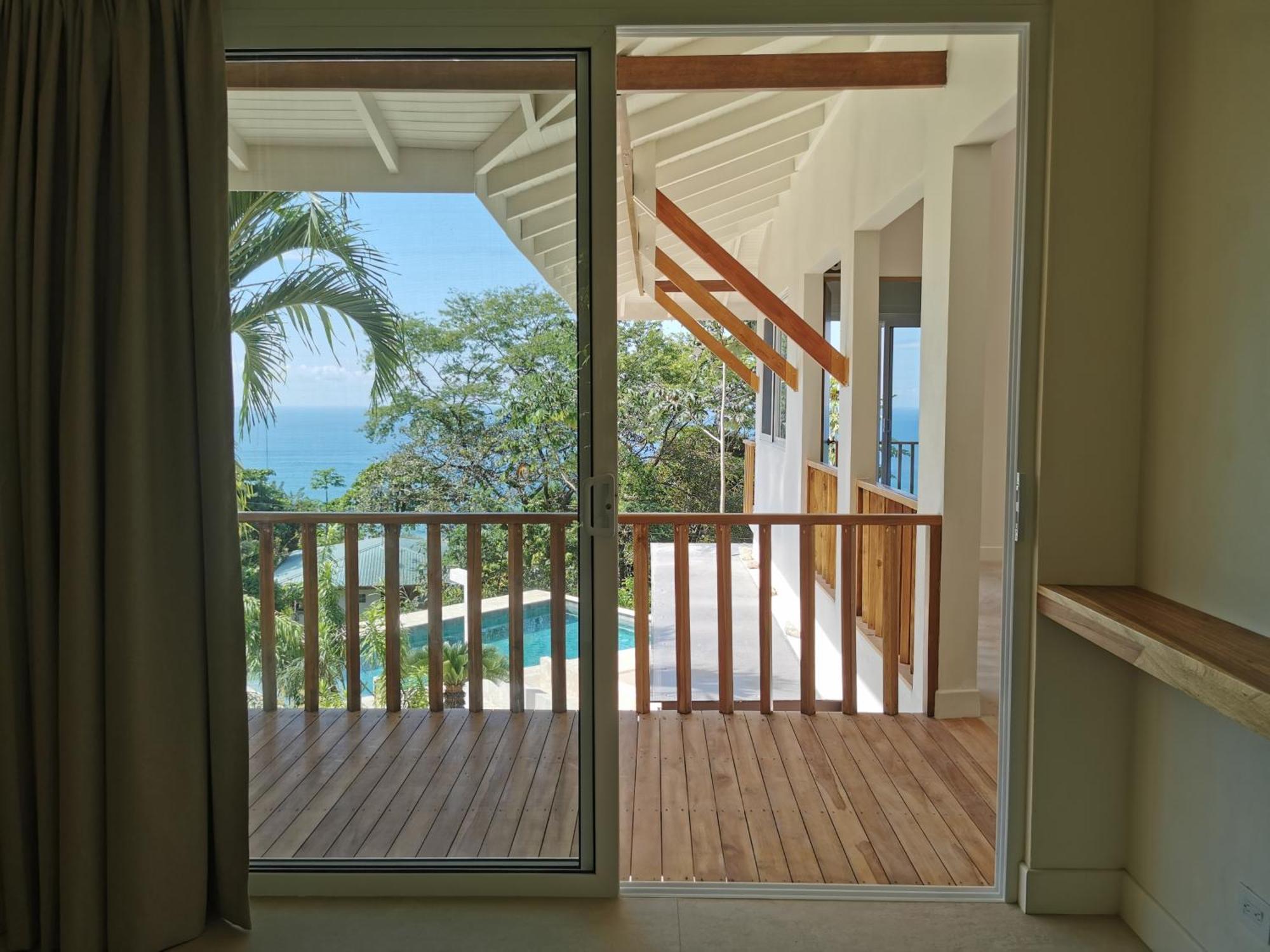 Casa Luna - Private Suites With Ocean View, Pool, Ac, Wifi Playa Santa Teresa  المظهر الخارجي الصورة