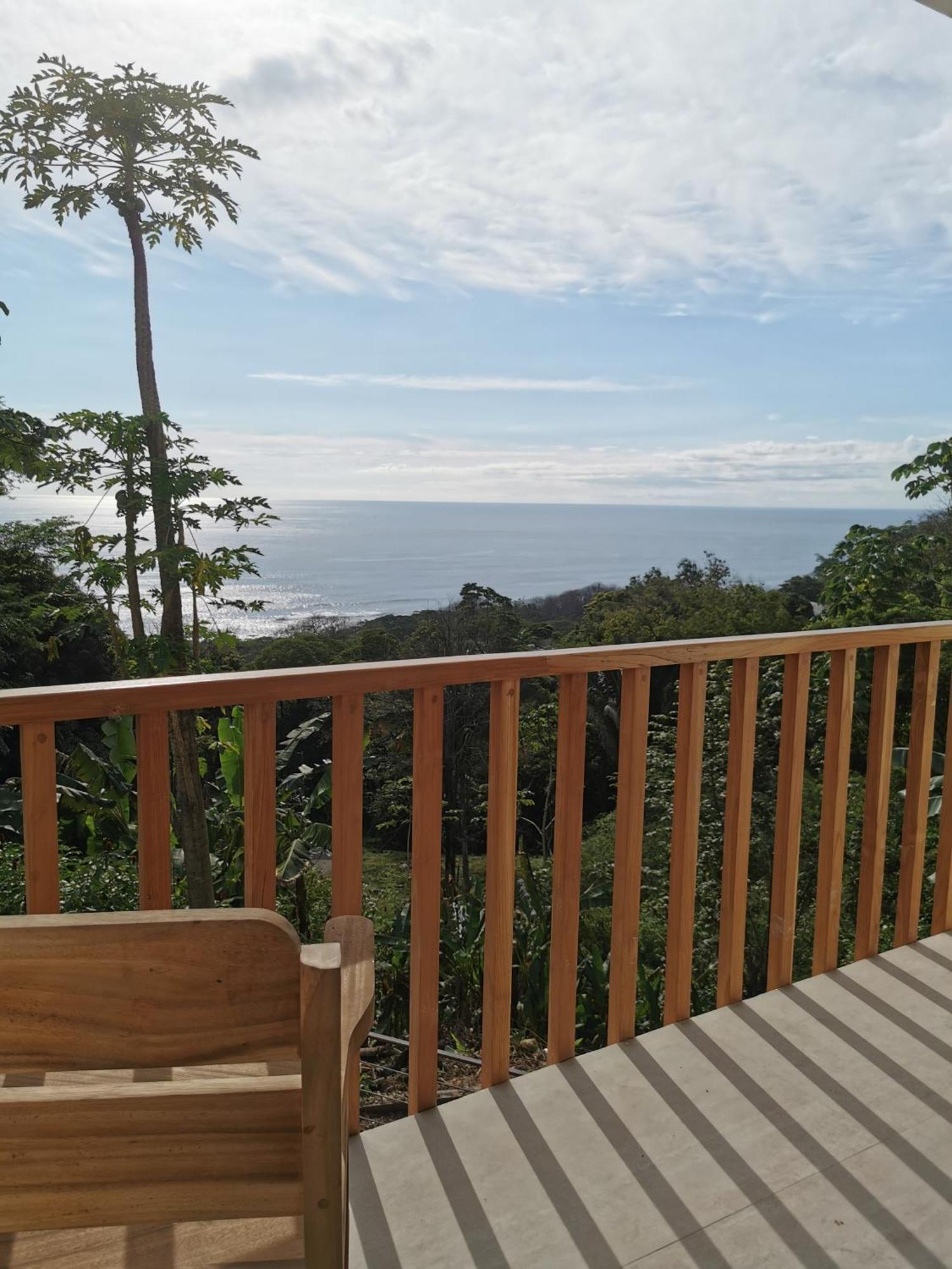 Casa Luna - Private Suites With Ocean View, Pool, Ac, Wifi Playa Santa Teresa  المظهر الخارجي الصورة