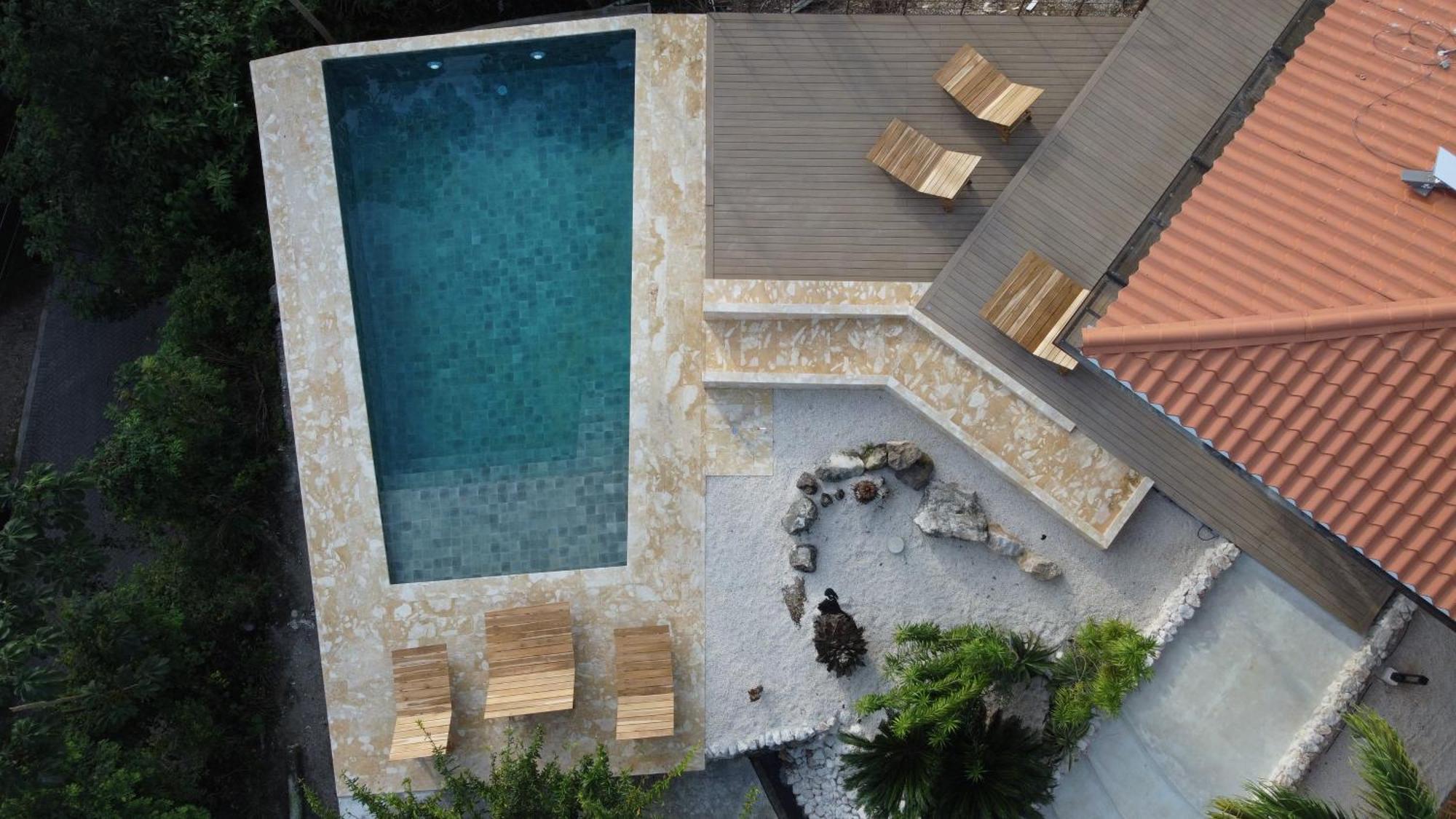 Casa Luna - Private Suites With Ocean View, Pool, Ac, Wifi Playa Santa Teresa  المظهر الخارجي الصورة