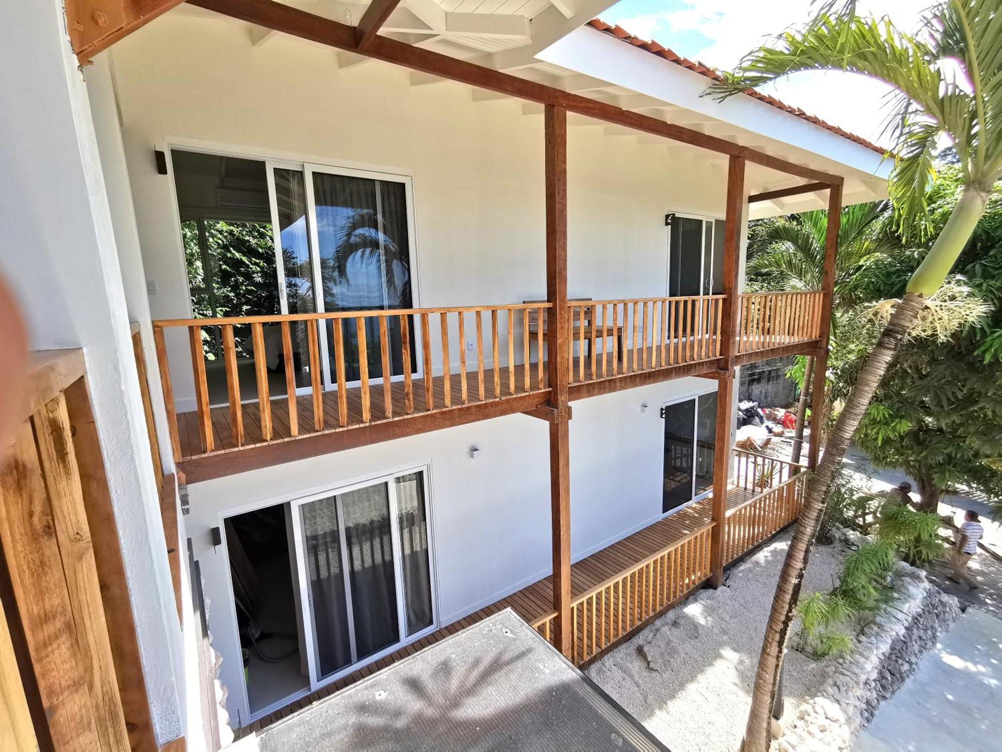 Casa Luna - Private Suites With Ocean View, Pool, Ac, Wifi Playa Santa Teresa  المظهر الخارجي الصورة