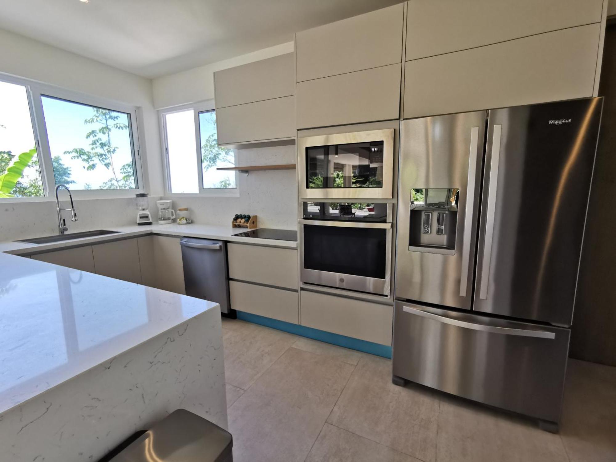 Casa Luna - Private Suites With Ocean View, Pool, Ac, Wifi Playa Santa Teresa  المظهر الخارجي الصورة